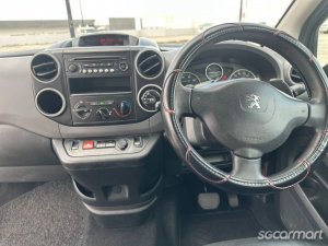 Peugeot Partner 1.6A HDi