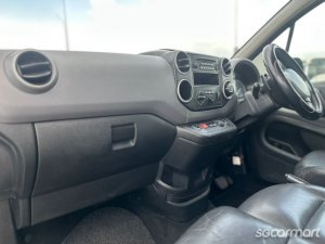 Peugeot Partner 1.6A HDi