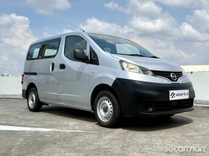 Nissan NV200 Vanette 1.6A DX