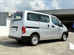 Nissan NV200 Vanette 1.6A DX