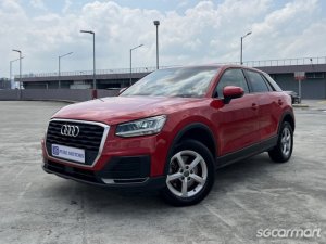 Audi Q2 1.0A TFSI S-tronic