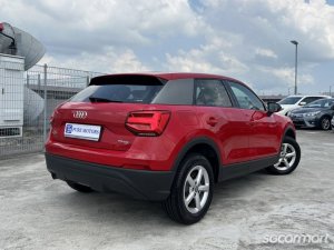 Audi Q2 1.0A TFSI S-tronic