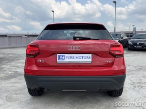 Audi Q2 1.0A TFSI S-tronic