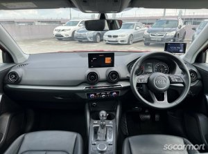 Audi Q2 1.0A TFSI S-tronic