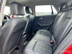 Audi Q2 1.0A TFSI S-tronic