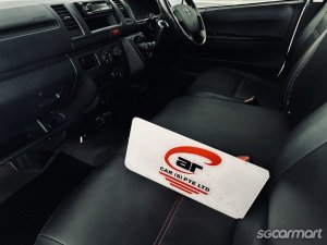 Toyota Hiace 3.0M