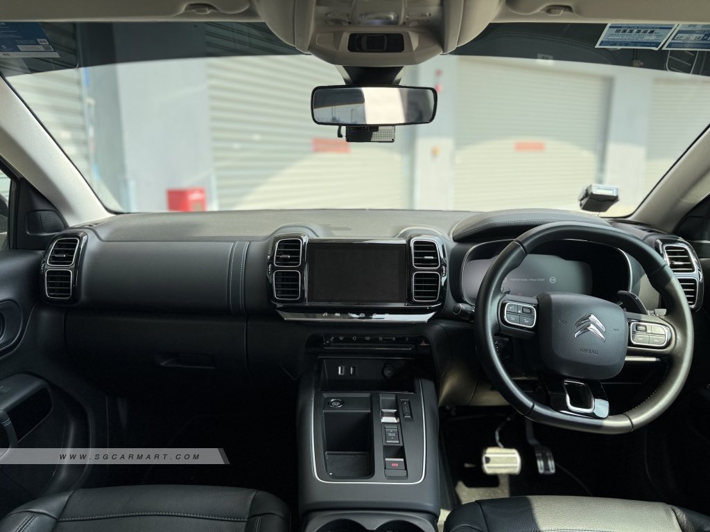 Citroen C5 Aircross 1.2A PureTech EAT8 Feel