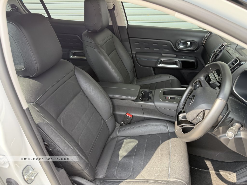 Citroen C5 Aircross 1.2A PureTech EAT8 Feel