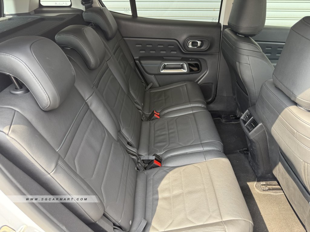 Citroen C5 Aircross 1.2A PureTech EAT8 Feel