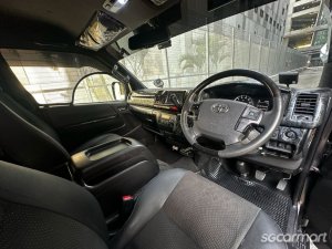 Toyota Hiace 2.8A Super GL Dark Prime II