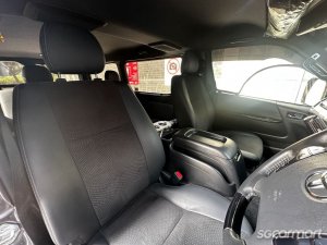 Toyota Hiace 2.8A Super GL Dark Prime II