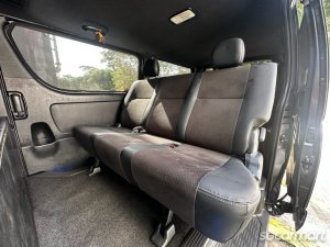 Toyota Hiace 2.8A Super GL Dark Prime II