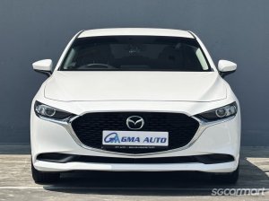 Mazda 3 Mild Hybrid 1.5A Classic