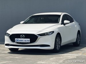 Mazda 3 Mild Hybrid 1.5A Classic