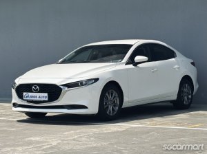 Mazda 3 Mild Hybrid 1.5A Classic