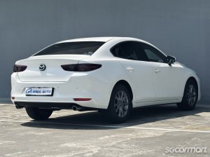 Mazda 3 Mild Hybrid 1.5A Classic