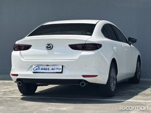 Mazda 3 Mild Hybrid 1.5A Classic