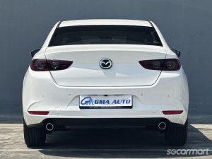 Mazda 3 Mild Hybrid 1.5A Classic