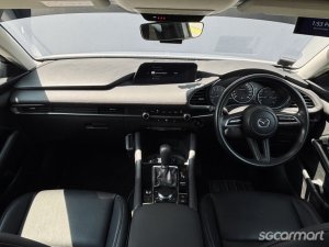 Mazda 3 Mild Hybrid 1.5A Classic