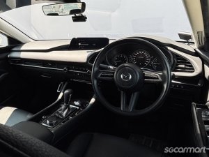 Mazda 3 Mild Hybrid 1.5A Classic