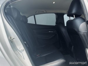 Mazda 3 Mild Hybrid 1.5A Classic