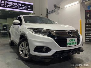 Honda Vezel Hybrid 1.5A X