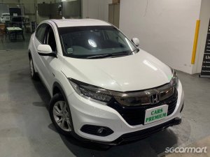Honda Vezel Hybrid 1.5A X