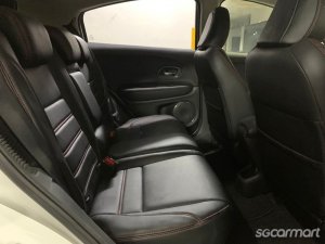 Honda Vezel Hybrid 1.5A X