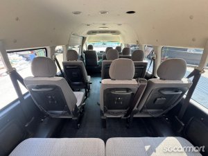 Toyota Hiace Commuter 3.0A GL High Roof (COE till 07/2030)