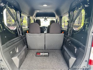 Honda N-Van Turbo Style Fun Honda Sensing