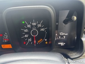 Honda N-Van Turbo Style Fun Honda Sensing
