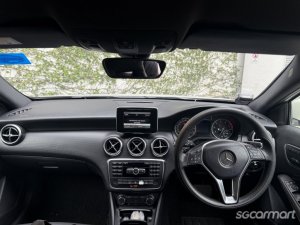 Mercedes-Benz A-Class A180 (New 5-yr COE)