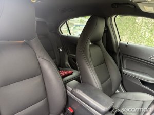 Mercedes-Benz A-Class A180 (New 5-yr COE)