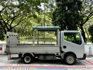 Nissan Cabstar 3.0M