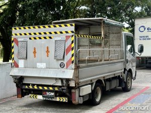Nissan Cabstar 3.0M