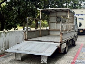 Nissan Cabstar 3.0M