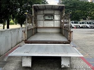 Nissan Cabstar 3.0M