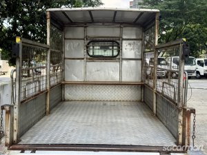 Nissan Cabstar 3.0M