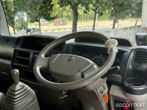 Nissan Cabstar 3.0M