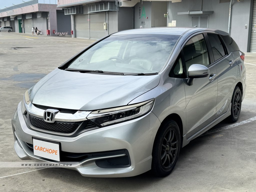 Honda Shuttle 1.5A G