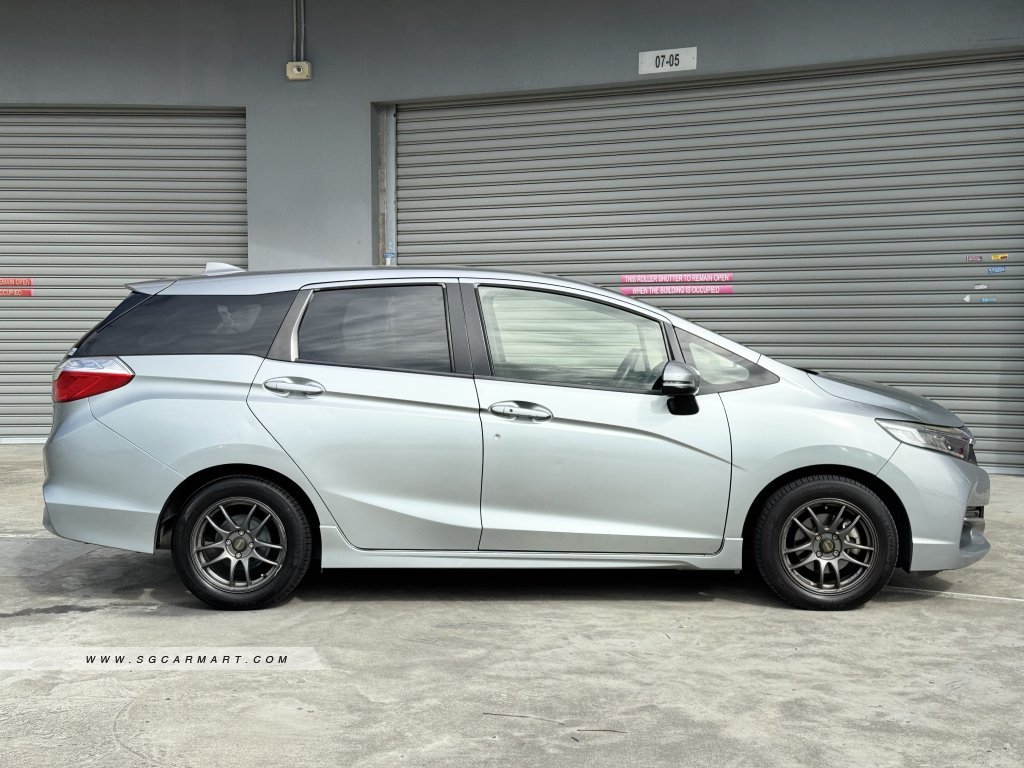 Honda Shuttle 1.5A G