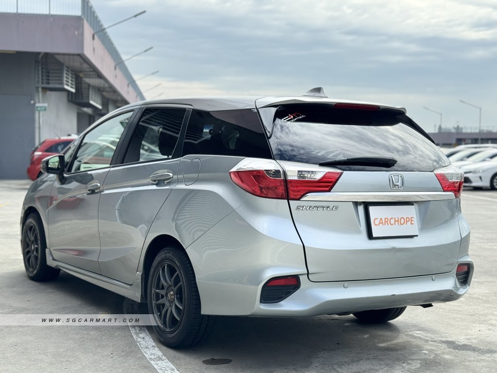 Honda Shuttle 1.5A G
