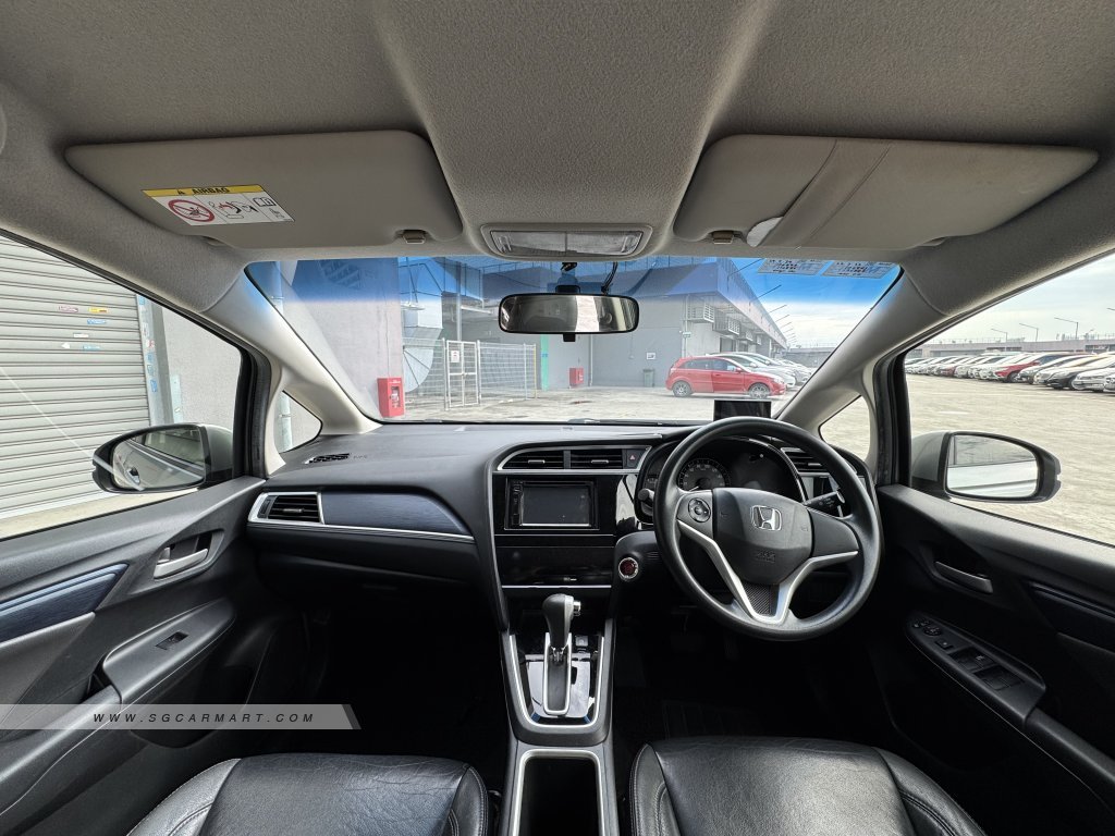 Honda Shuttle 1.5A G