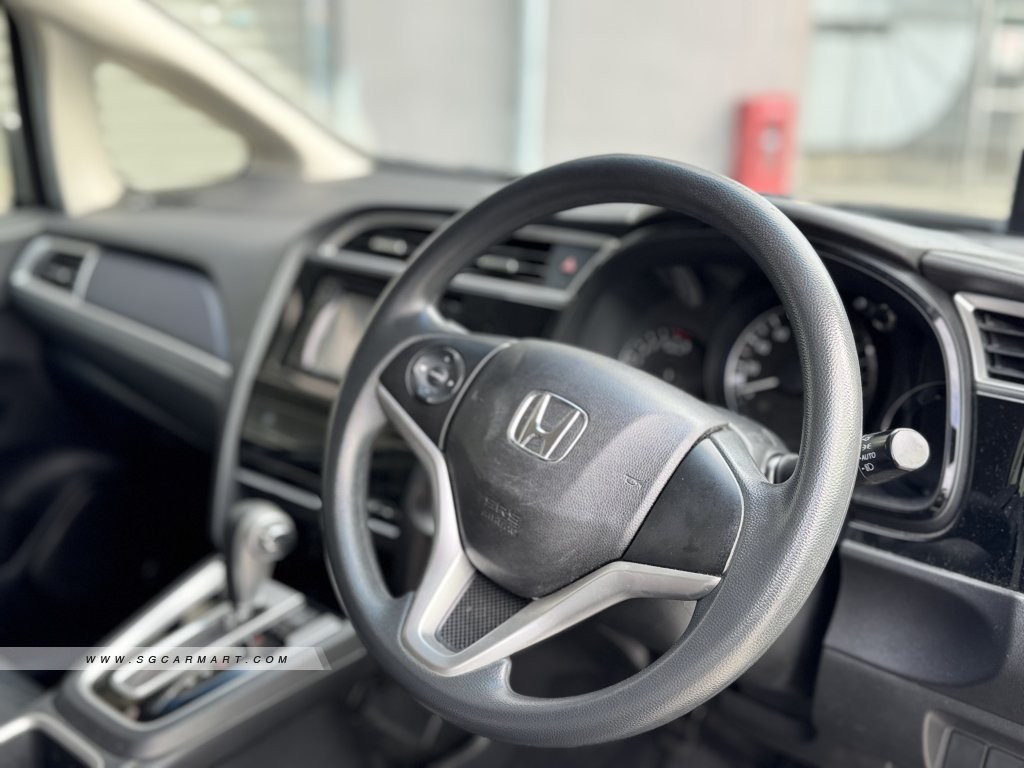 Honda Shuttle 1.5A G