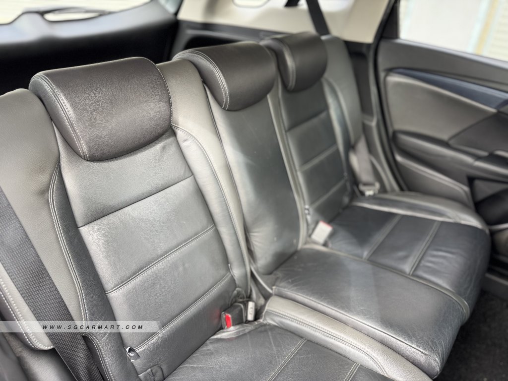 Honda Shuttle 1.5A G