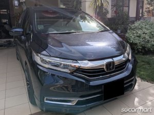 Honda Shuttle 1.5A G Honda Sensing