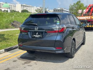 Honda Shuttle 1.5A G Honda Sensing