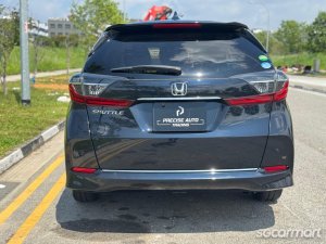 Honda Shuttle 1.5A G Honda Sensing
