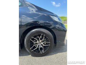 Honda Shuttle 1.5A G Honda Sensing