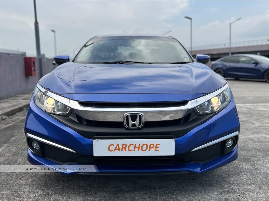 expired car image